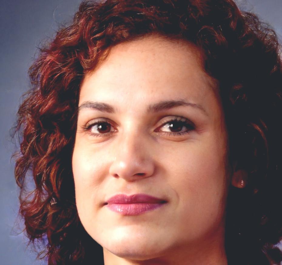 Portrait d'Océane Dubois, consultante