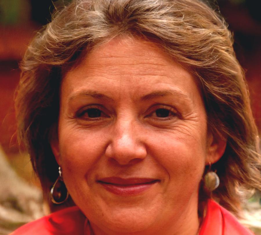 Portrait de Célestine Moreau, Directrice Pédagogique chez praelionova